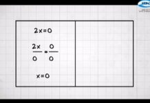 連教育電視台也不會算 數學式「2X÷0=?」網秒指出:答案錯了