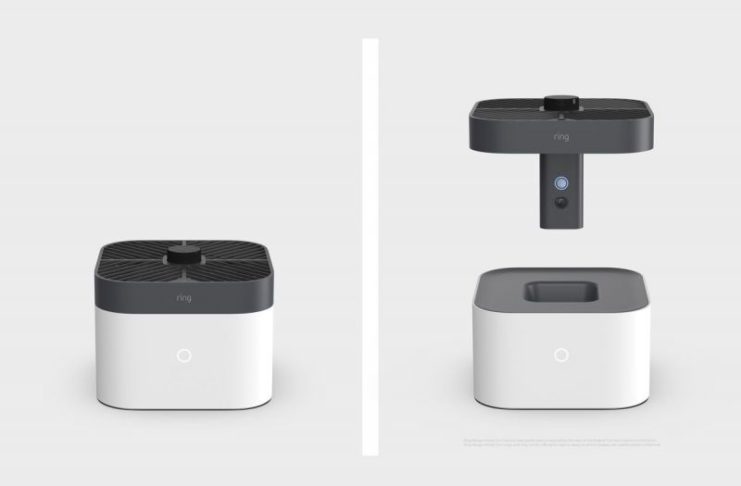 家裡的巡邏機器人! 新型無人機「能飛遍整個家」:有干擾就能立即監視