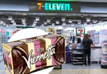 Viennetta 三色千層雪糕登陸 7-Eleven 士多啤梨雪糕控必試
