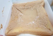 第1名不是花生醬!「9款抹醬吐司」驚人熱量出爐 網看傻:我的最愛