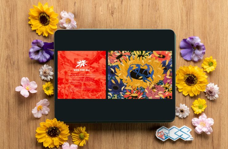 倡和平反戰!區塊鏈愛好者推和平NFT、所得捐贈烏克蘭人道救援