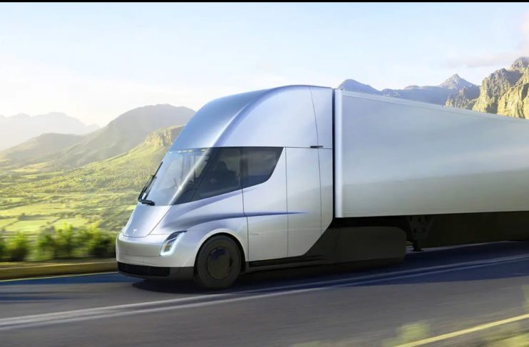 特斯拉「Semitruck」今年可出貨!百事可樂有望成為首批客戶