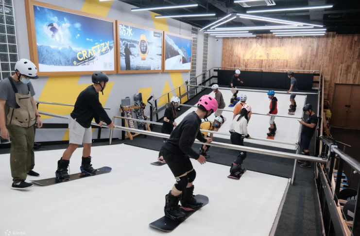 台灣冬天也可以玩雪! 全台「室內滑雪場」玩樂推薦 課程、費用一次看