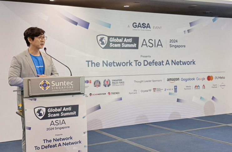 近三成民眾在一小時內上當!Gogolook攜手科技巨擘打擊詐騙