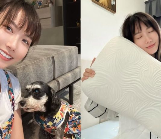 大牙深夜PO客廳照「全部屬於我」 19字洩離婚心聲