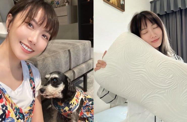 大牙深夜PO客廳照「全部屬於我」 19字洩離婚心聲